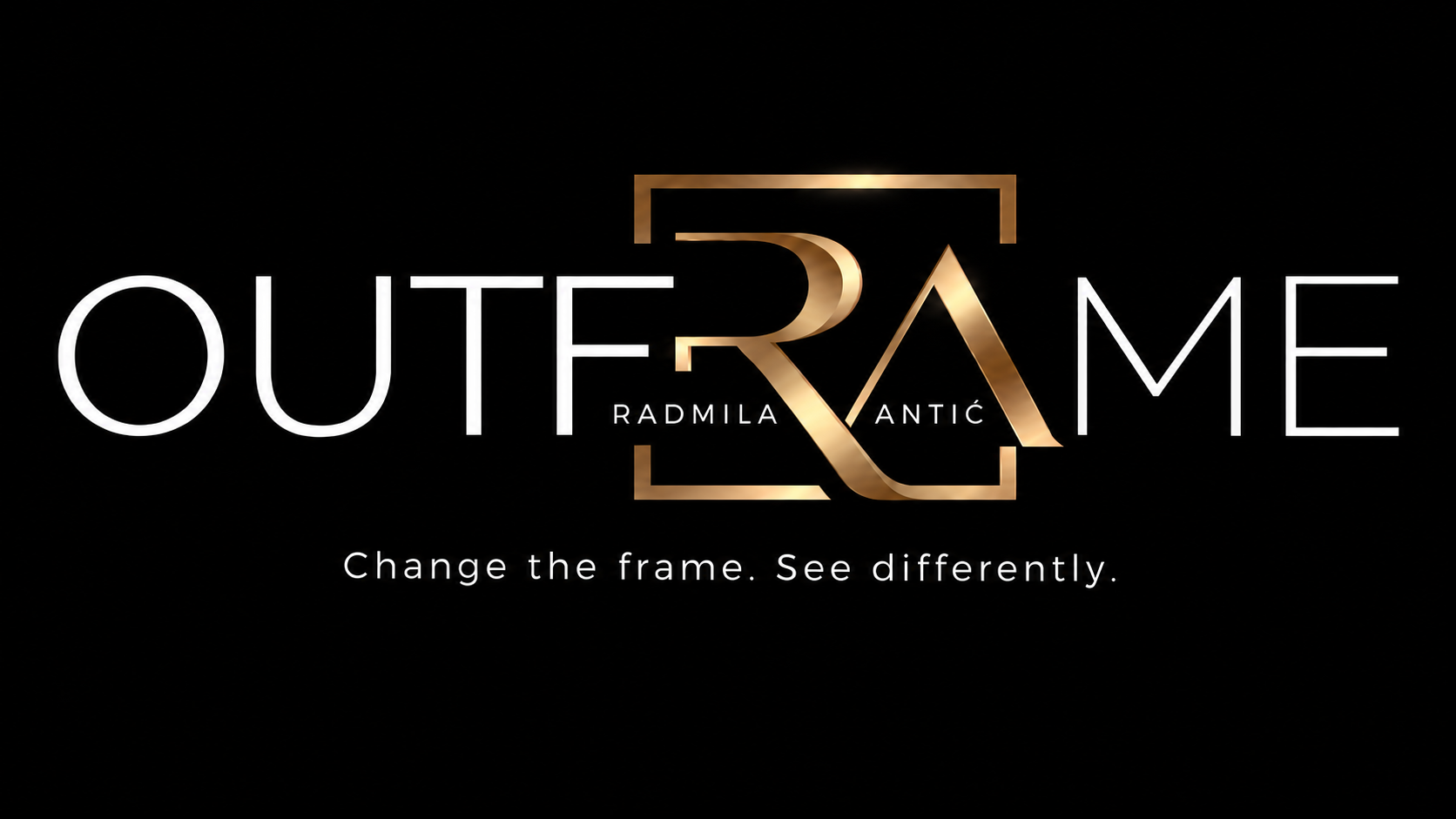 OUTFRAME — Radmila Antić