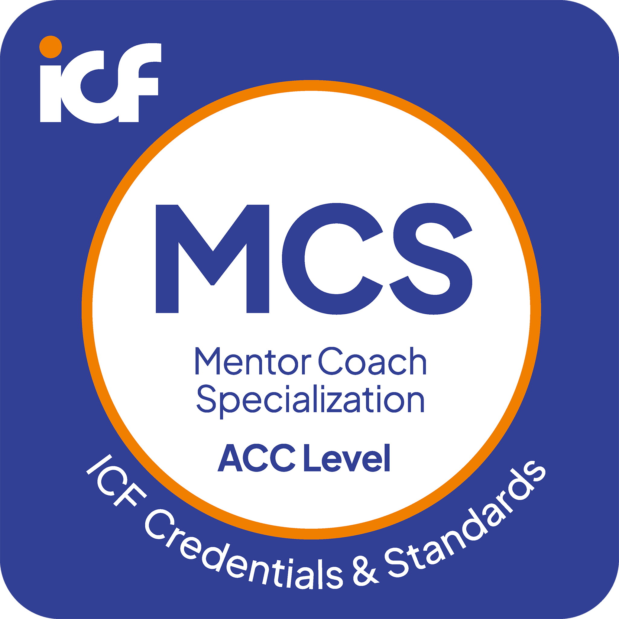 Mentor Coach Specialization — ACC Level