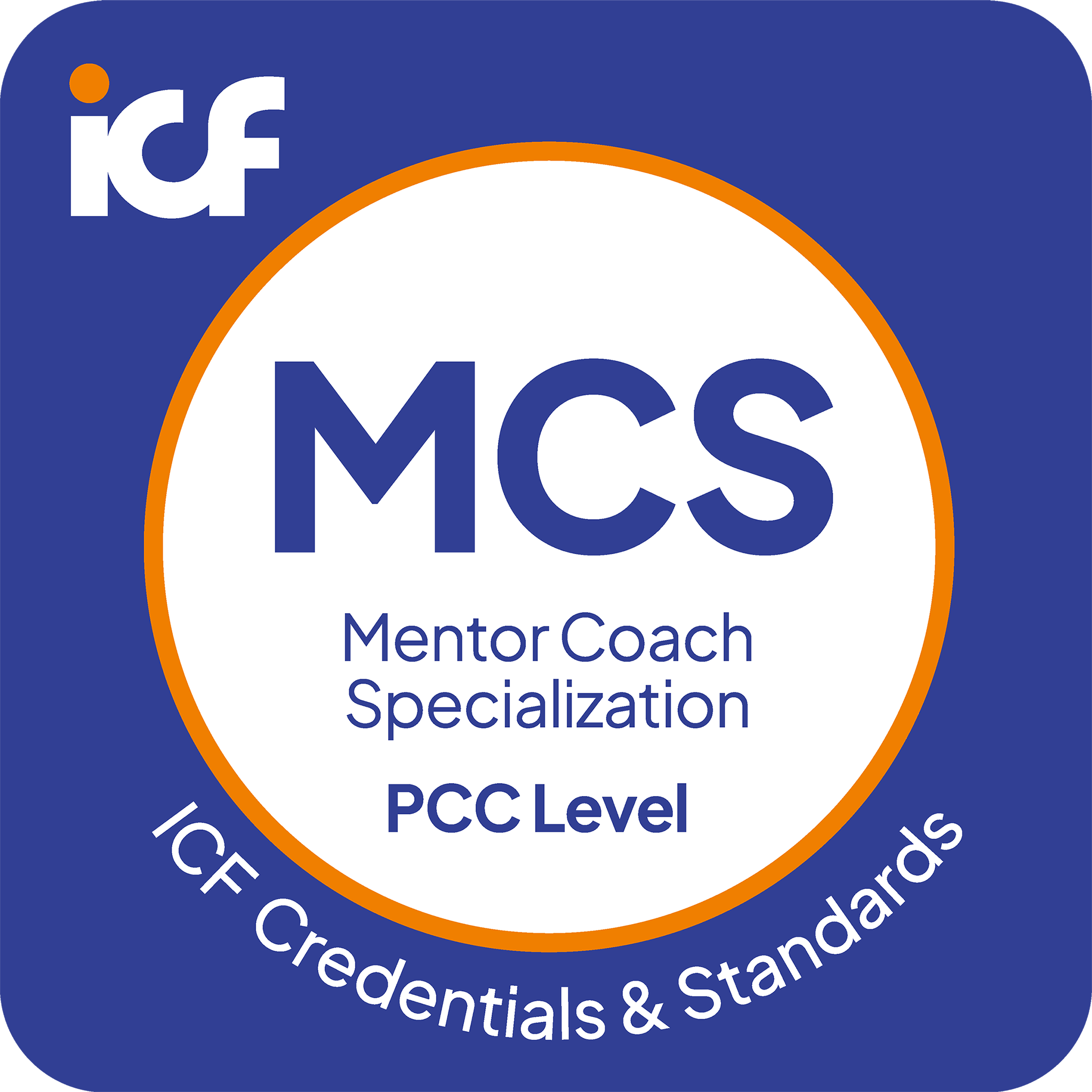 Mentor Coach Specialization — PCC Level